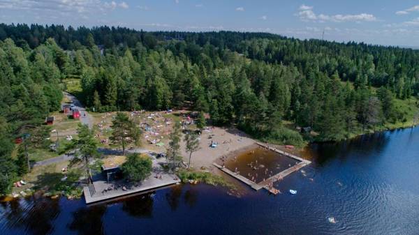 First Camp Annaboda-Orebro