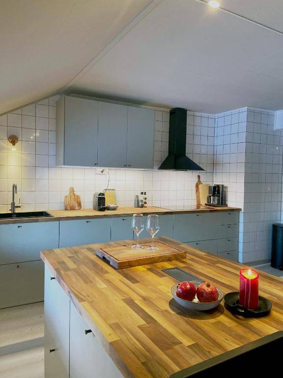 Skars Lodge / North Mountain Lodge