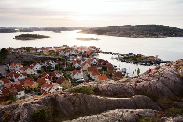 Bryggan Fjällbacka