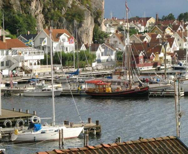 Fjällbacka Pensionat och Vandrarhem