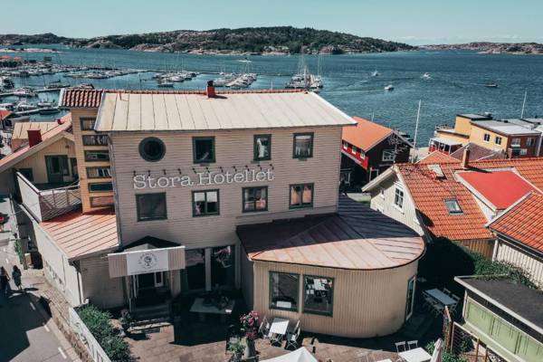 Stora Hotellet i Fjallbacka