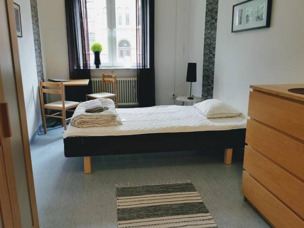 Falköpings Vandrarhem/Hostel