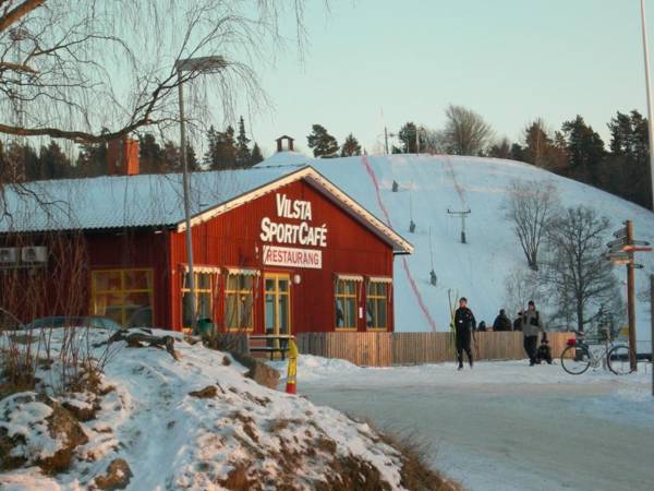 Sure Hotel by Best Western Vilsta Sporthotell