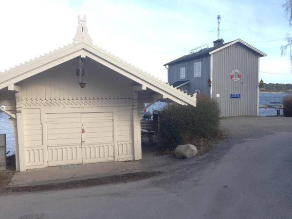 Vandrarhemmet Lotsen