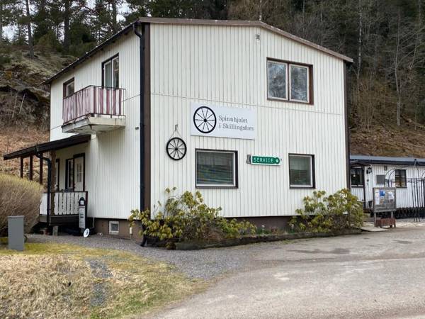 Spinnhjulets Lägenhet i Skillingsfors