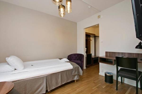 First Hotel Brommaplan