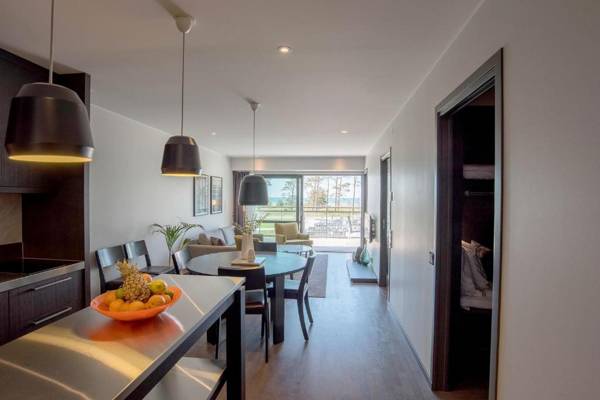 Hotel Riviera Strand
