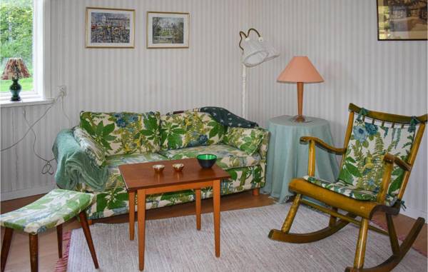 Amazing apartment in Rönneshytta with 1 Bedrooms