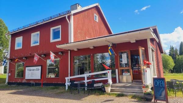 Bärenzimmer B&B in Lappland