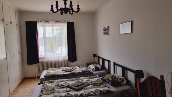 Elch Zimmer B&B Wilderness Life