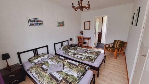 Elch Zimmer B&B Wilderness Life