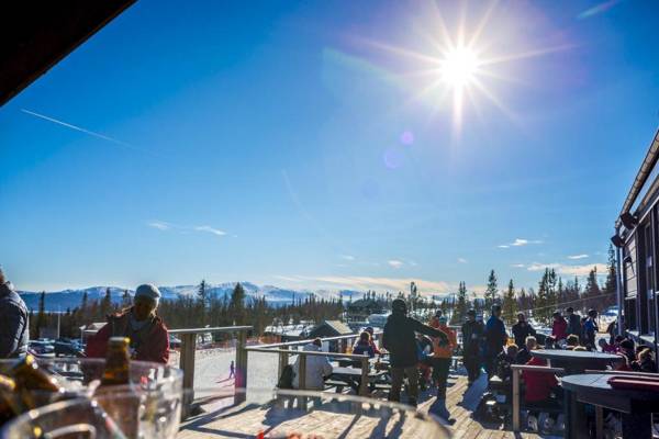 Trillevallens Högfjällshotell