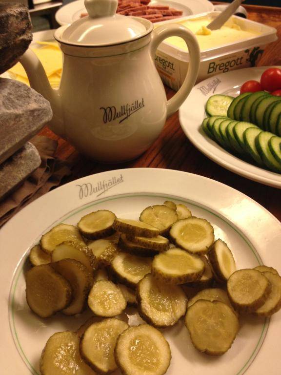 Pensionat Mullfjället