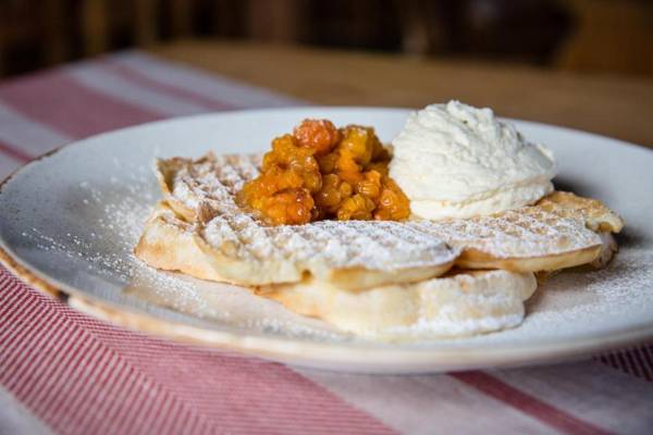 Vålådalens Fjällstation