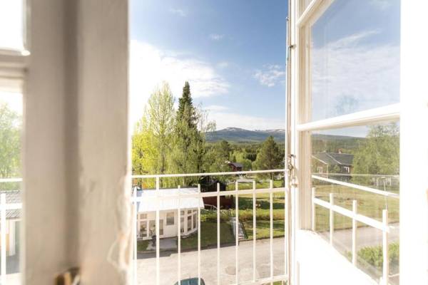 Hotell Åre Fjällsätra