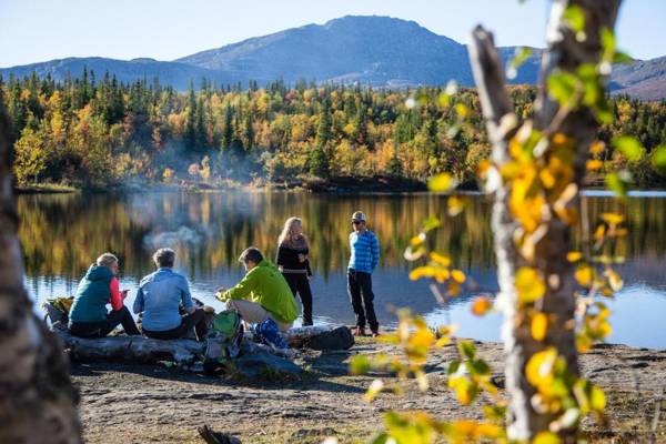 Åre Travel - Åre Fjällbyn