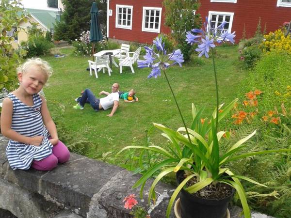 Vandrarhemmet Tallbacka/Ängelsberg Hostel