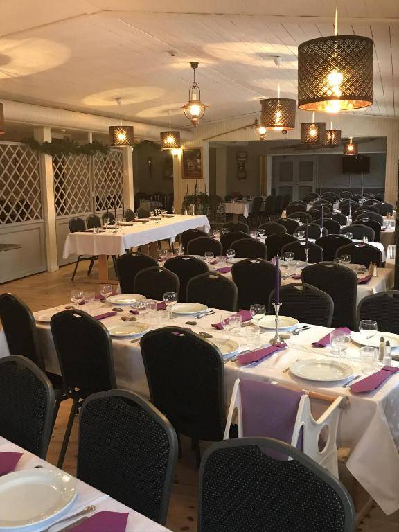 Vandrarhemsboende på Ammarnäsgården