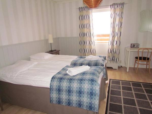 Vandrarhemsboende på Ammarnäsgården