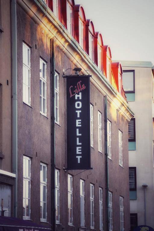 Lilla Hotellet Bed & Breakfast i Alingsås