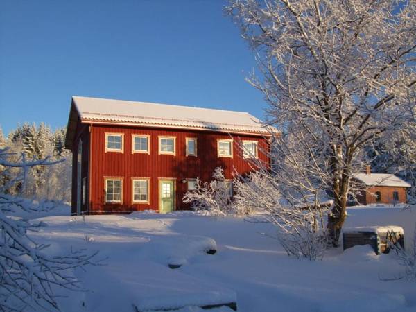 Allsta Gård Kretsloppshuset B&B