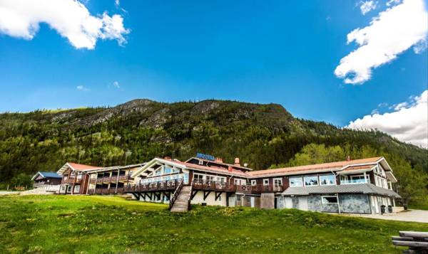 Eriksgårdens Fjällhotell