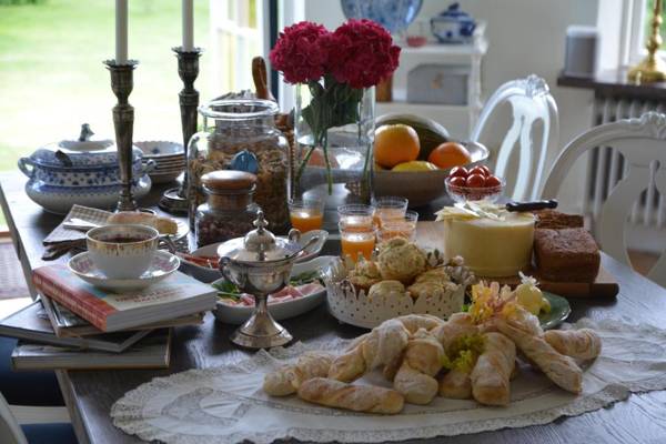 Degebergagården B&B