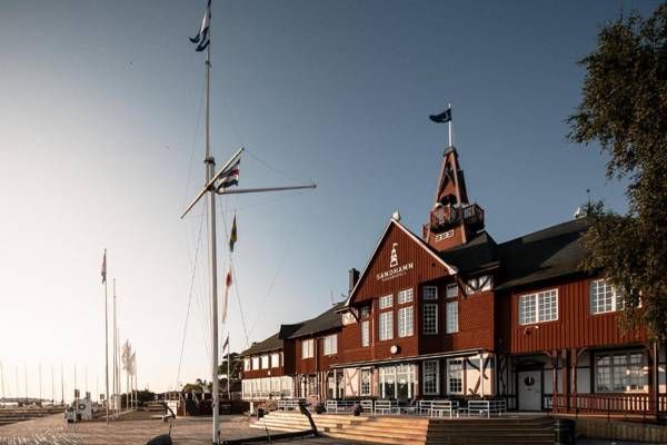 Sandhamn Seglarhotell