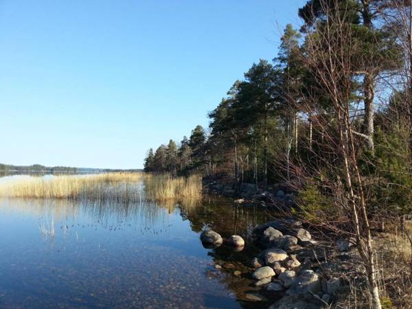 Hamgården Nature Resort Tiveden