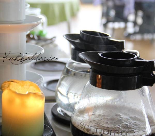 Kukkolaforsen Turist & Konferens