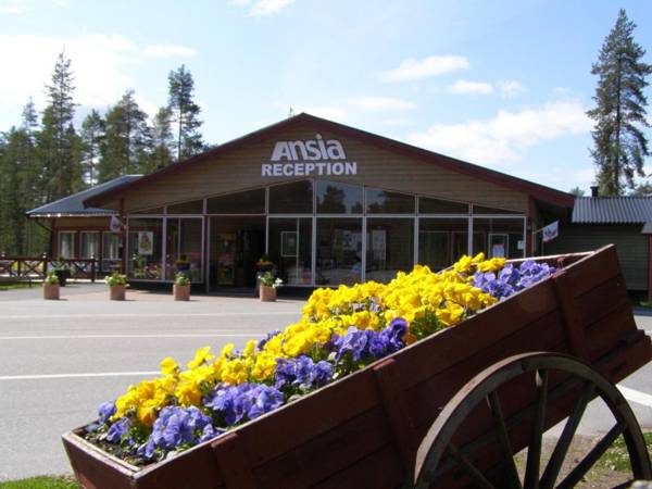 First Camp Ansia - Lycksele