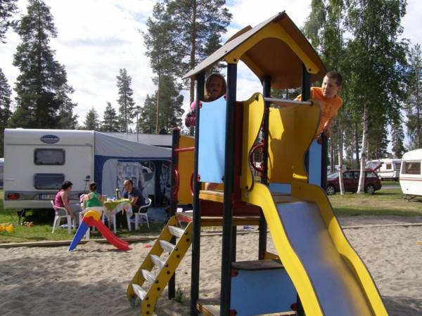 First Camp Ansia - Lycksele