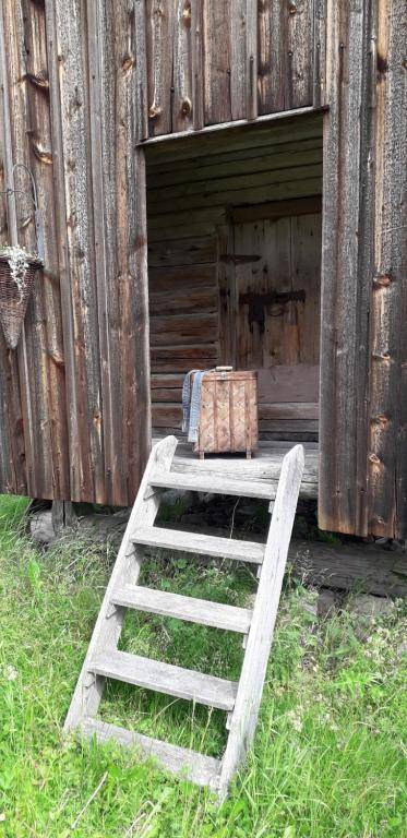 Dränggårdens Stuga på Genuin Rättviksgård