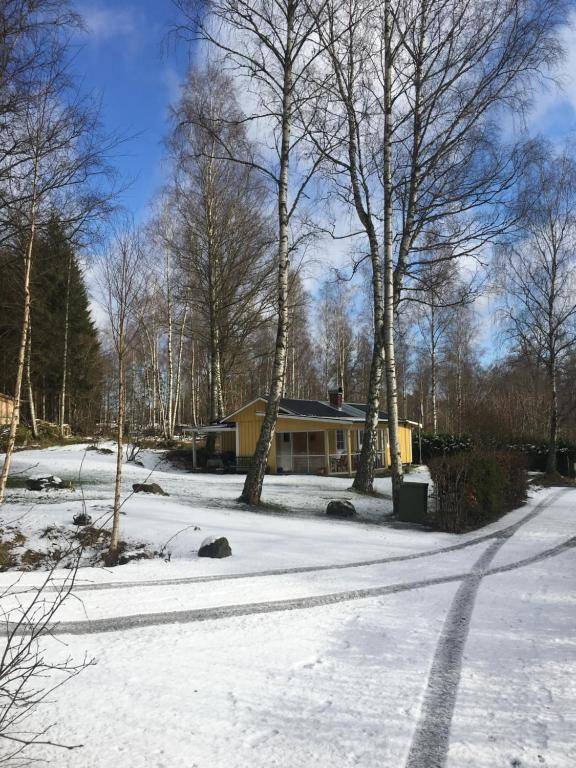 Almagården lantlig miljö