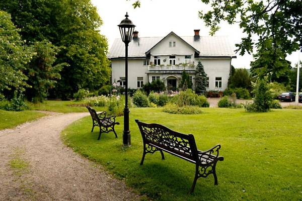 Disponentparken Café och Bed & Breakfast