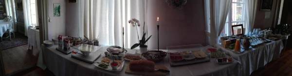 Frägsta Hälsingegård B&B