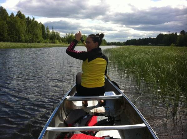 Prinsgården B&B rum stugor