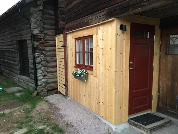 Stallet - Hemma hos Mait