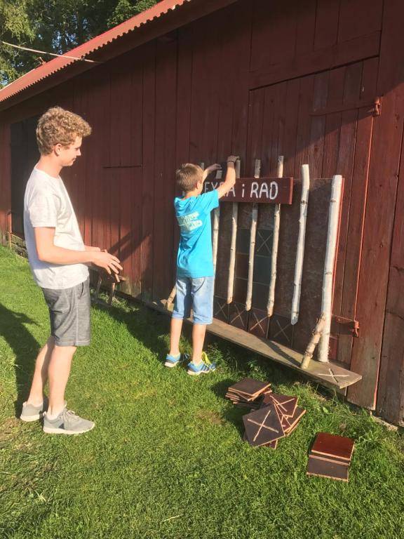 Äventyrsgårdens Vandrarhem Kinnekulle