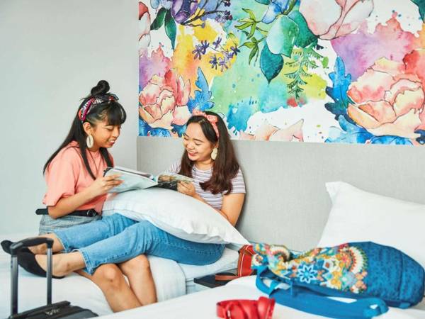 Ibis Budget Singapore Selegie