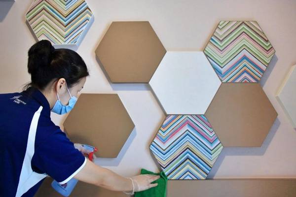 Fragrance Hotel - Oasis