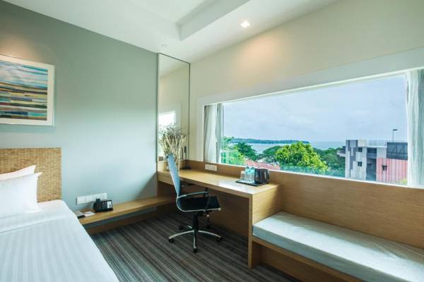 Workspace - Village Hotel Changi by Far East Hospitality