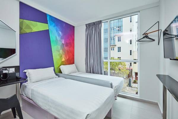 Ibis Budget Singapore Ametrine