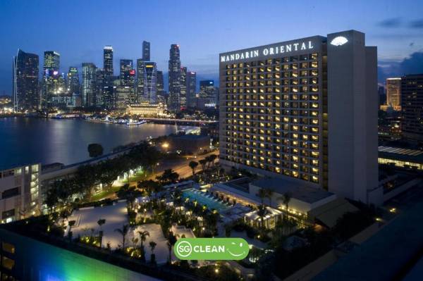 Mandarin Oriental Singapore