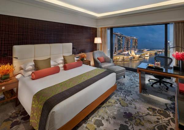 Workspace - Mandarin Oriental Singapore