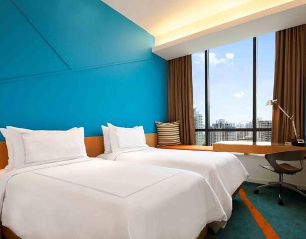 days hotel by wyndham singapore