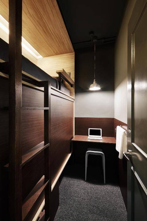 The Pod at Beach Road Boutique Capsule Hotel