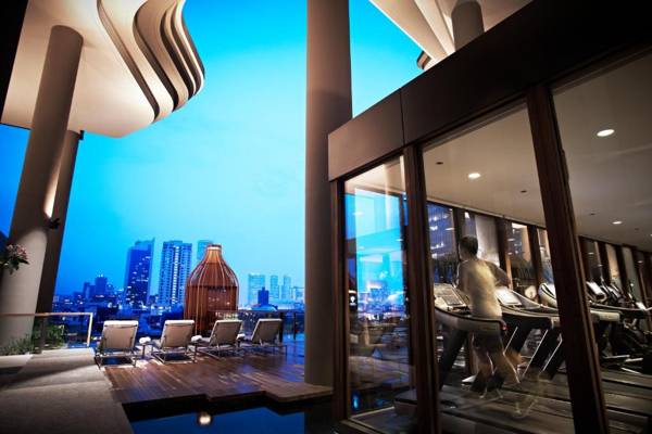 PARKROYAL COLLECTION Pickering Singapore