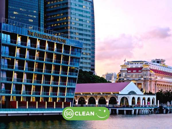 The Fullerton Bay Hotel Singapore