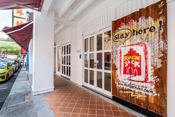 Rucksack Inn @ Lavender Street (SG Clean)